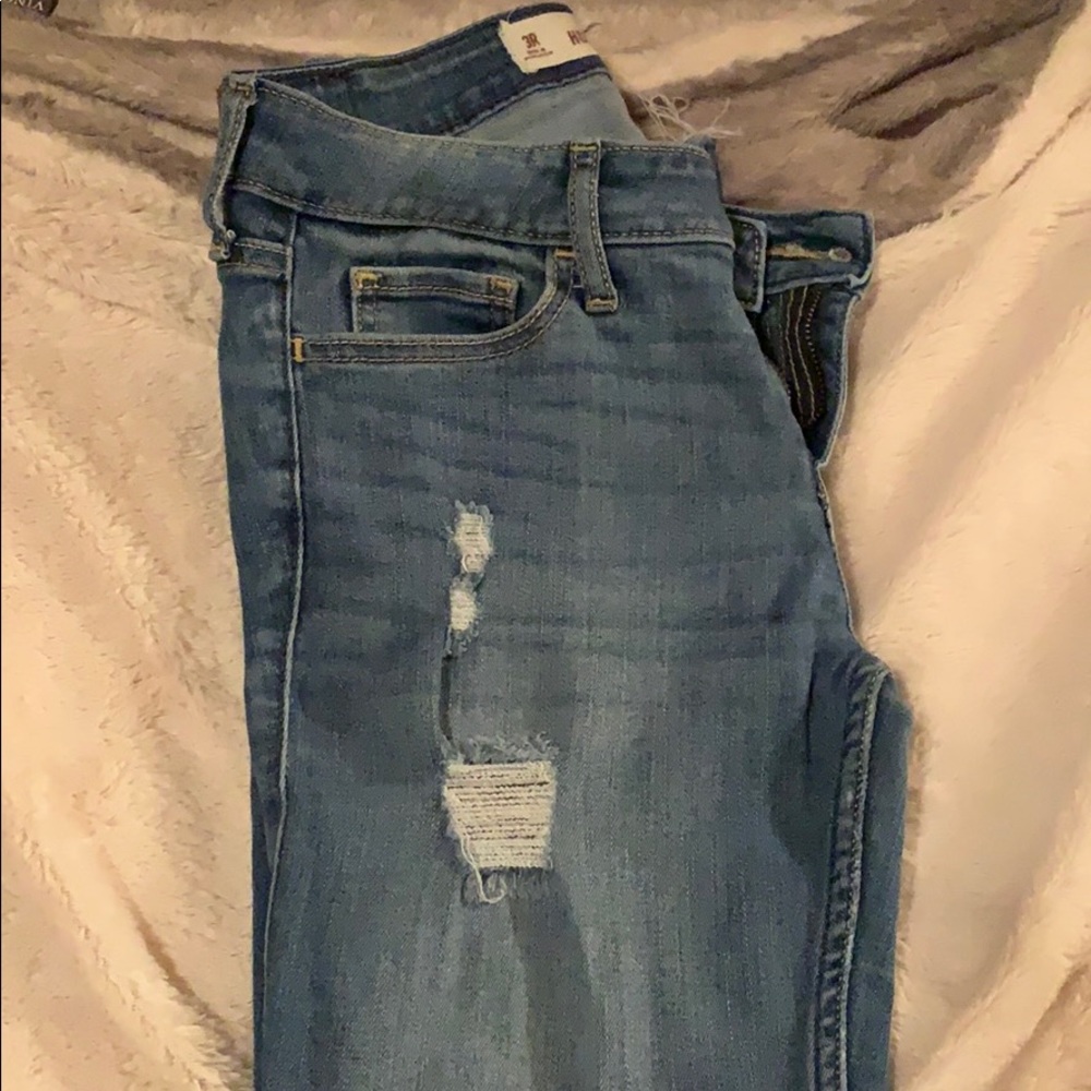 Skinny jeans